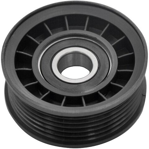SKP Air Conditioning Bypass Accessory Belt Idler Pulley SK4195002