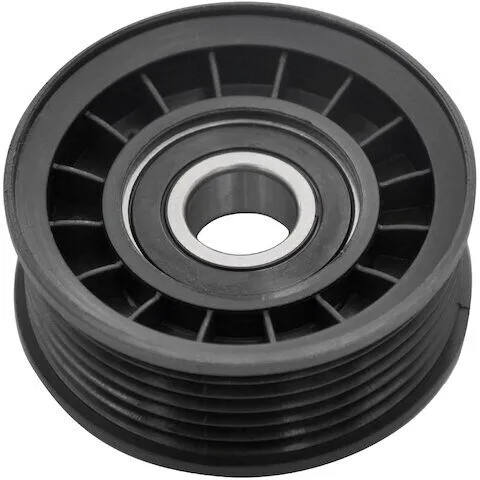 SKP Air Conditioning Bypass Accessory Belt Idler Pulley SK4195002