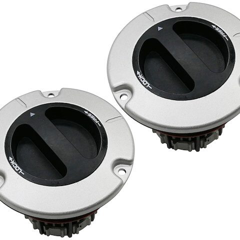 Replacement Locking Hub Kit 404-011-K2