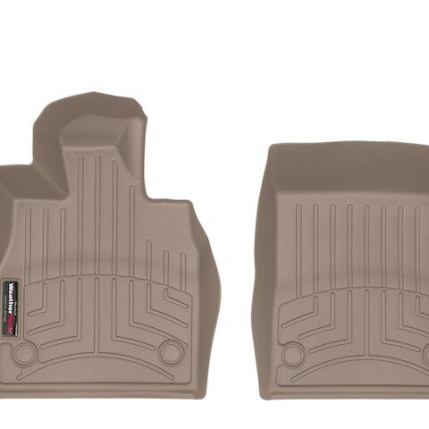 Weathertech Rear Floor Mat Set 4516221