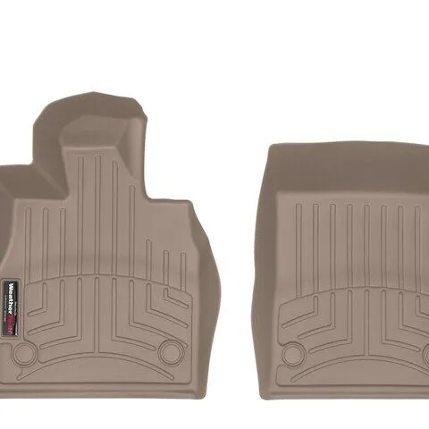 Weathertech Rear Floor Mat Set 4516221