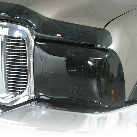 Westin Headlight Covers 72-36254