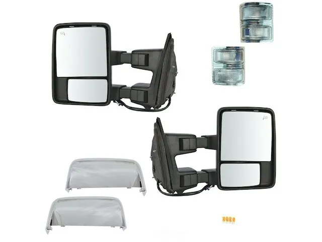 Trail Ridge Door Mirror Set