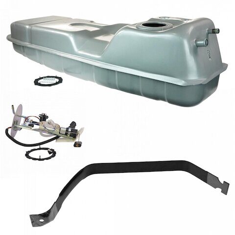 DIY Solutions Fuel Tank and Pump Assembly TAN00913