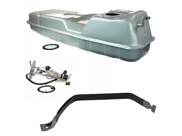 DIY Solutions Fuel Tank and Pump Assembly