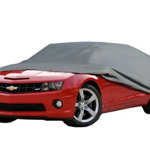 Rampage Car Cover 1400