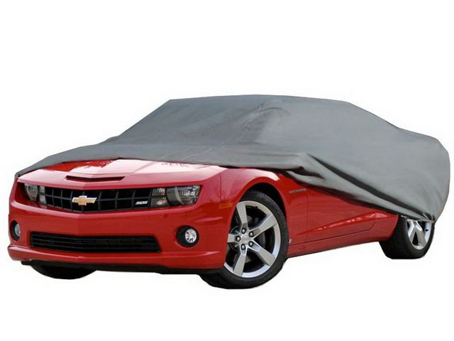 Rampage Car Cover