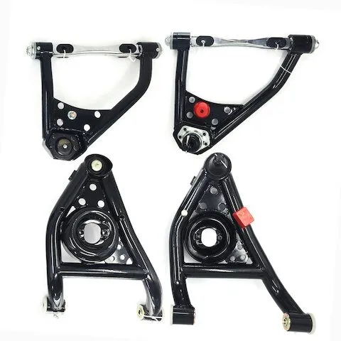 Replacement Front Upper and Lower Control Arm Kit 498-126