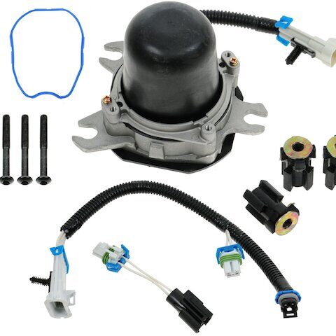 DIY Solutions Secondary Air Injection Pump ESS00065