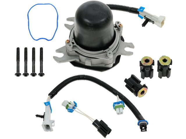 DIY Solutions Secondary Air Injection Pump