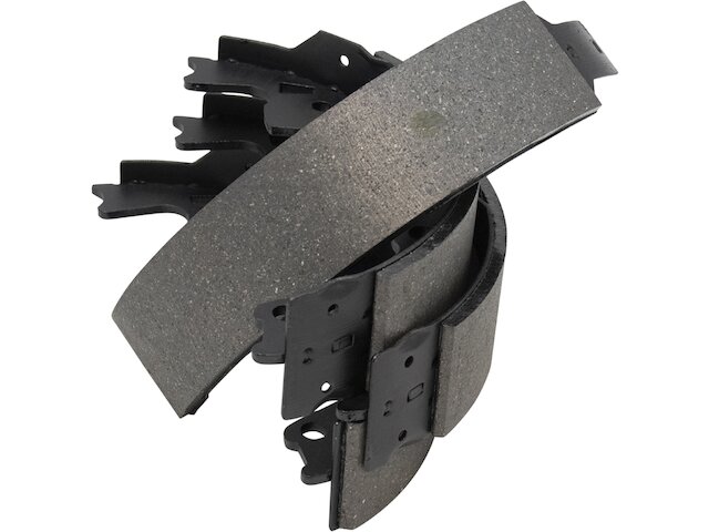 TRQ Brake Shoe Set