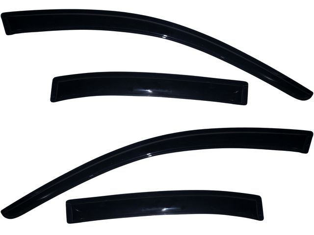 Auto Ventshade Side Window Deflector