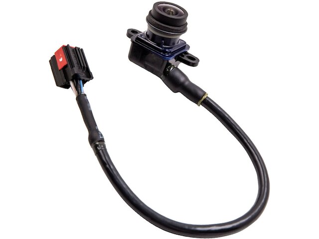 Mopar Park Assist Camera