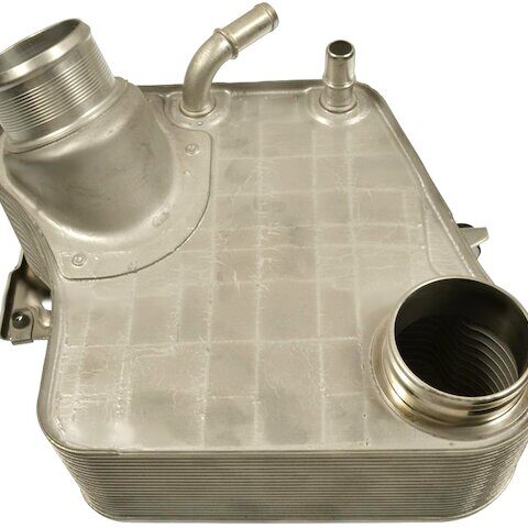 Standard Motor Products Intercooler CAC1 for Ford F250 Super Duty