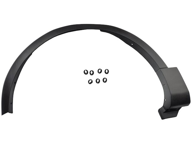 Replacement Wheelhouse Molding
