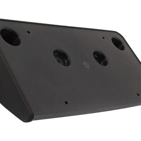 Brock Front License Plate Bracket 1446-0015