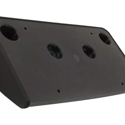 Brock Front License Plate Bracket 1446-0015