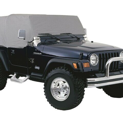 Crown Automotive Car Cover CC10309