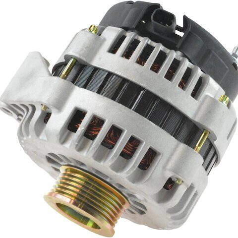 DIY Solutions Alternator ECS00081 for Chevrolet Silverado 1500
