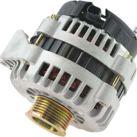 DIY Solutions Alternator ECS00081 for Chevrolet Silverado 1500