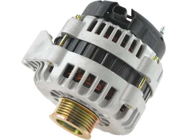 DIY Solutions Alternator