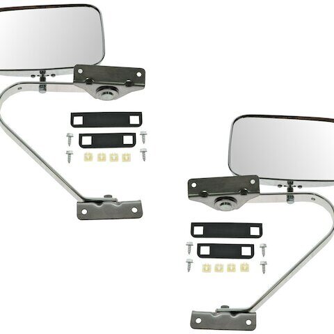 DIY Solutions Door Mirror Set MIR04220