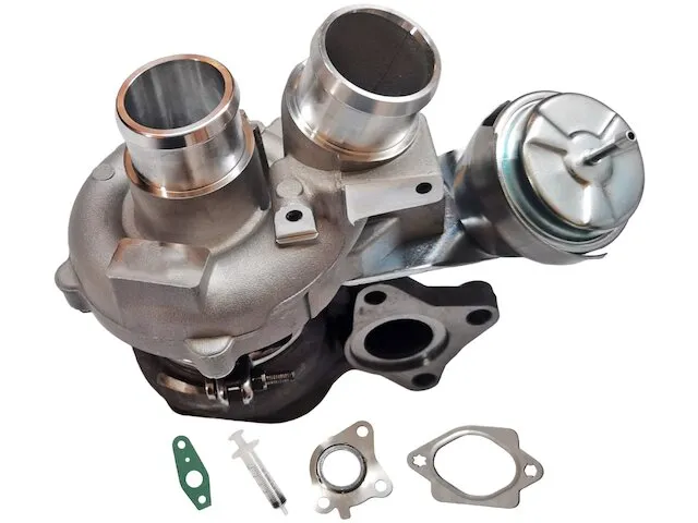 SKP Turbocharger