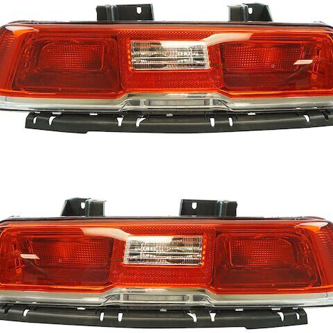 DIY Solutions Tail Light Assembly Set LHT07983