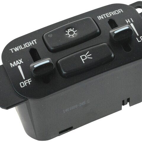 DIY Solutions Headlight Switch BSS00710