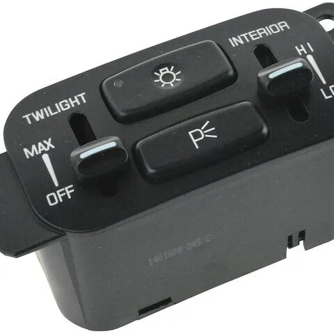 DIY Solutions Headlight Switch BSS00710