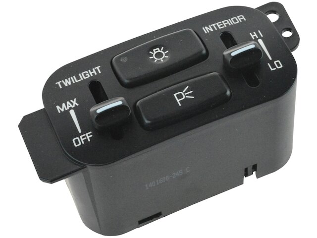 DIY Solutions Headlight Switch