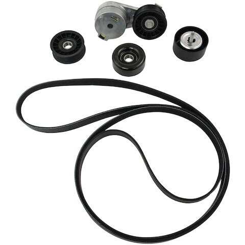 DIY Solutions Serpentine Belt Drive Component Kit BEP00394