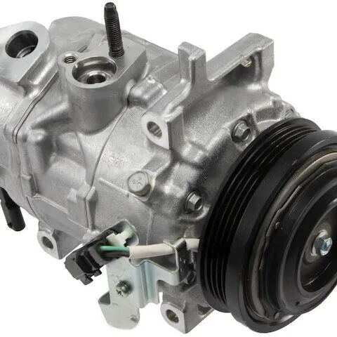 Four Seasons A/C Compressor 168391