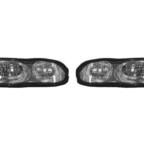 DIY Solutions Headlight Assembly Set LHT03122