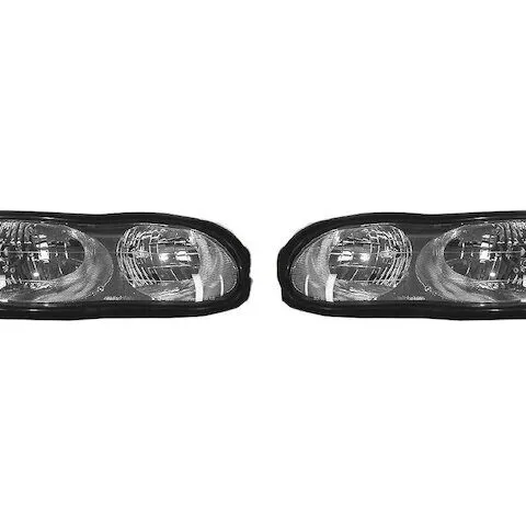 DIY Solutions Headlight Assembly Set LHT03122