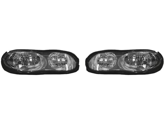 DIY Solutions Headlight Assembly Set