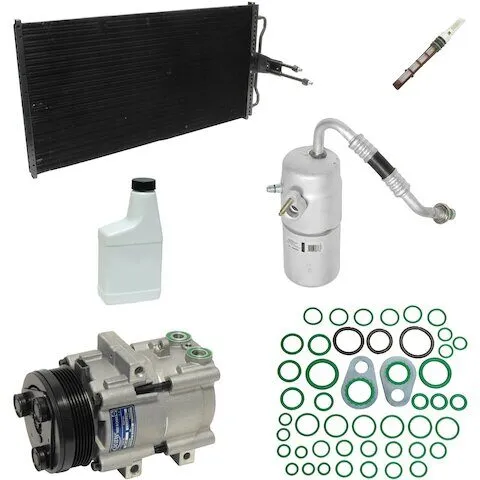 UAC A/C Compressor Kit KT 1404A