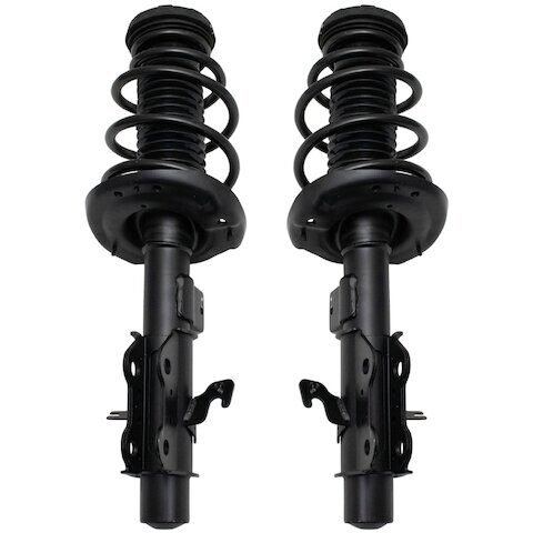 TRQ Strut and Coil Spring Assembly Set SCA71041
