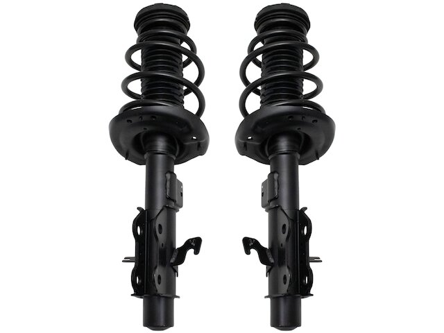TRQ Strut and Coil Spring Assembly Set