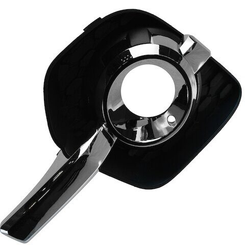 DIY Solutions Fog Light Bezel LHT00105 for Chevrolet Equinox