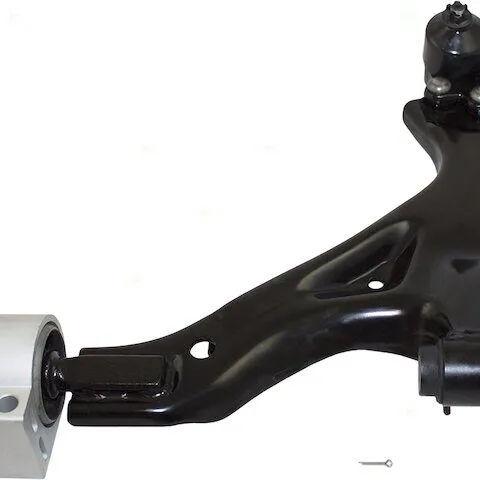 Brock Front Left Control Arm and Ball Joint Assembly 1090-0015L