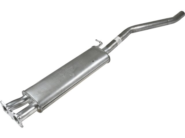 API Muffler