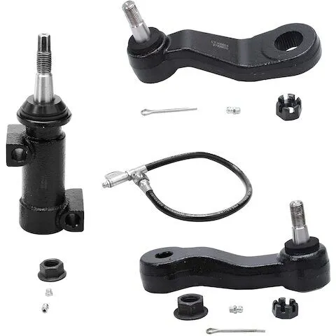 Detroit Axle Front Idler Arm and Pitman Arm Kit 80090.3