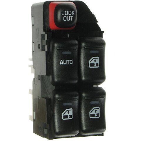 DIY Solutions Front Left Window Switch BSS00375