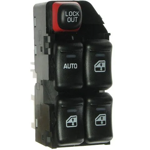 DIY Solutions Front Left Window Switch BSS00375