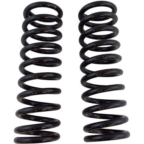 DIY Solutions Front Coil Spring Set SHO02868