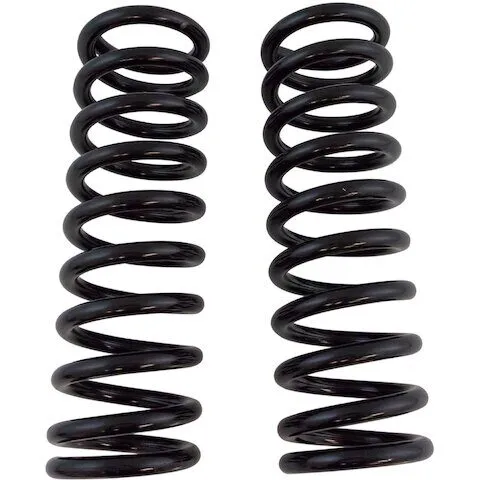 DIY Solutions Front Coil Spring Set SHO02868