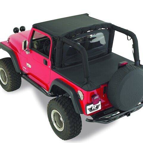Rampage Soft Top 90035R