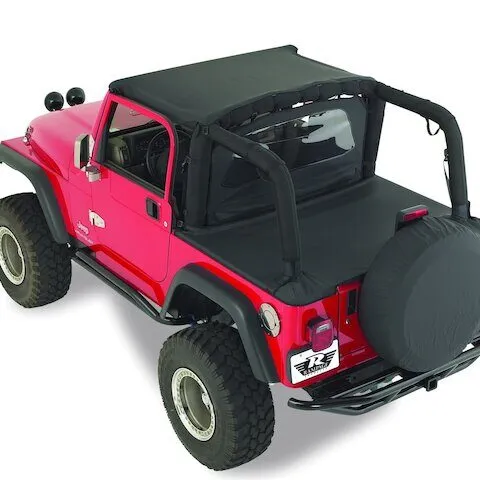 Rampage Soft Top 90035R