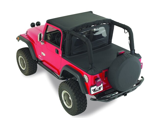 Rampage Soft Top
